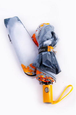 Парасолька автомат в 3 складання